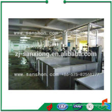 Sanshon Vegetable and Fruit Hot Air Drying Equipment